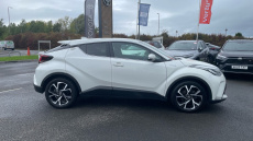 Toyota C-HR 1.8 Hybrid Design 5dr CVT Hybrid Hatchback